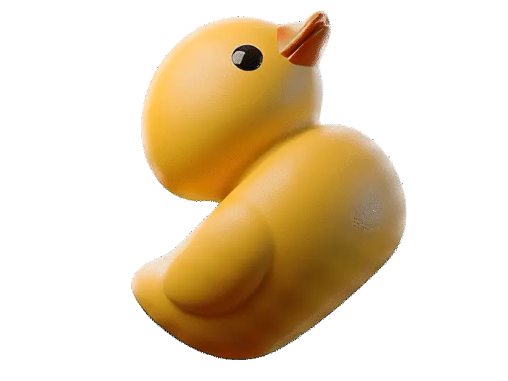 Quack Agency Duck